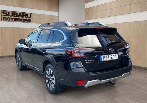 Subaru OUTBACK, 2024