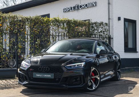Audi RS5, 2019