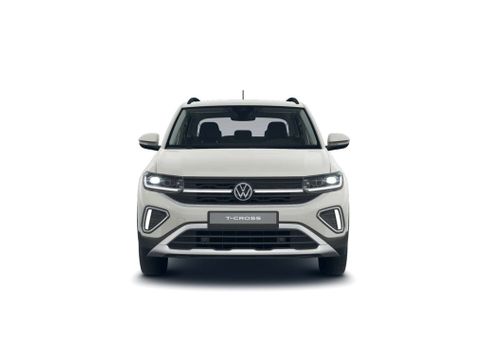Volkswagen T-Cross, 2025 2