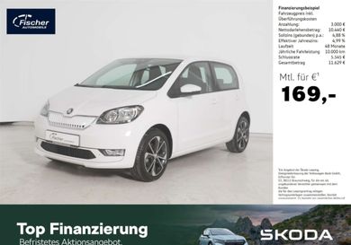 Skoda Citigo, 2020