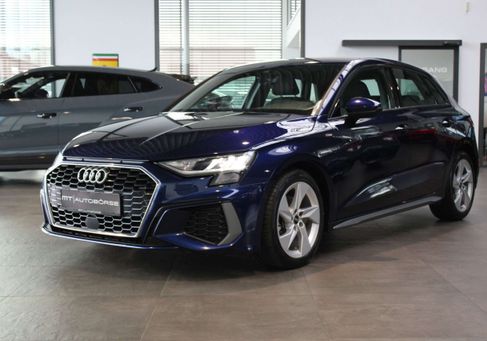 Audi A3, 2023