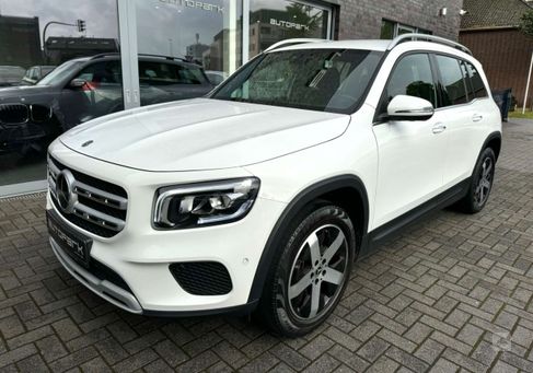 Mercedes-Benz GLB 180, 2020