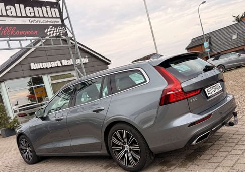 Volvo V60, 2020