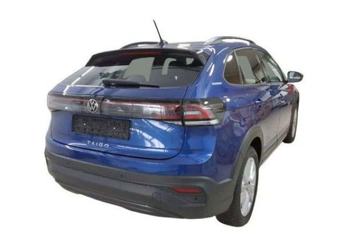 Volkswagen Taigo, 2025 3