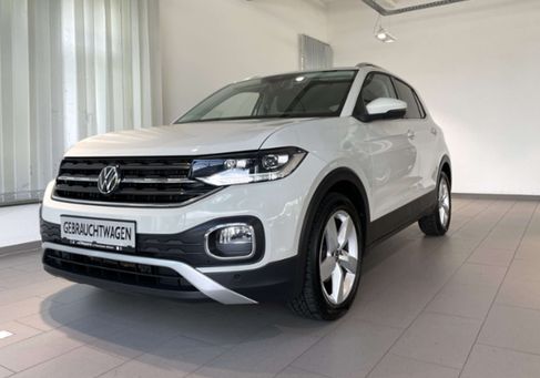 Volkswagen T-Cross, 2022