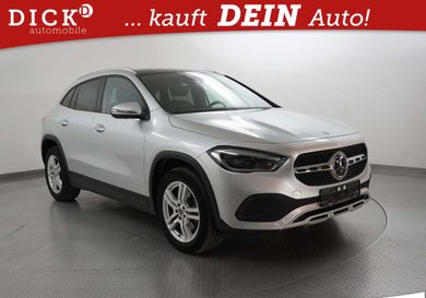 Mercedes-Benz GLA 220, 2022