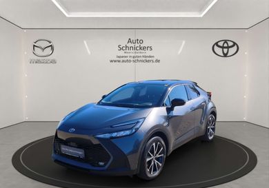 Toyota C-HR, 2025