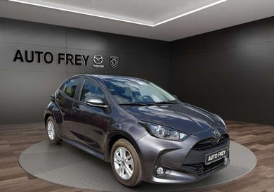 Mazda 2, 2023