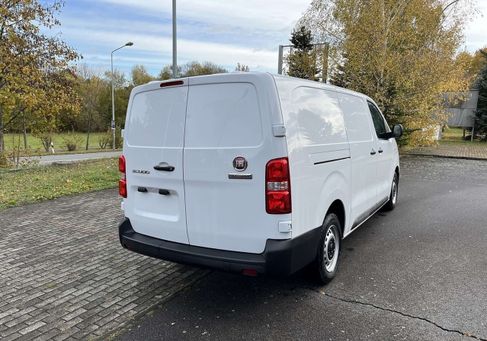 Fiat Scudo, 2024