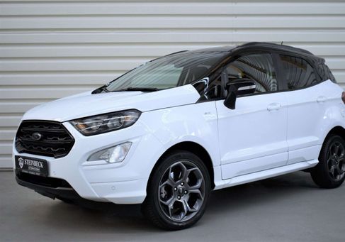 Ford EcoSport, 2019