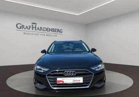 Audi A4, 2023