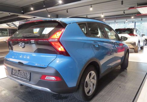 Hyundai Bayon, 2022 3