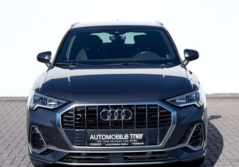 Audi Q3, 2020