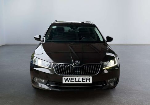 Skoda Superb, 2019