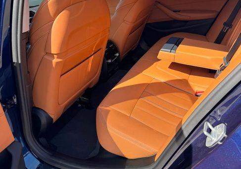 BMW 530, 2021