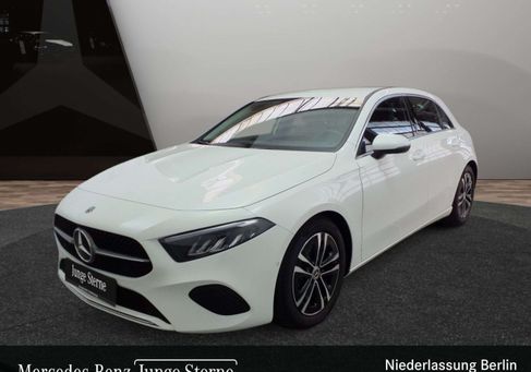Mercedes-Benz A 200, 2026