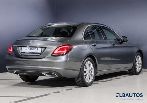 Mercedes-Benz C 180, 2019