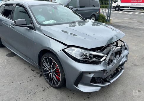 BMW 128, 2022