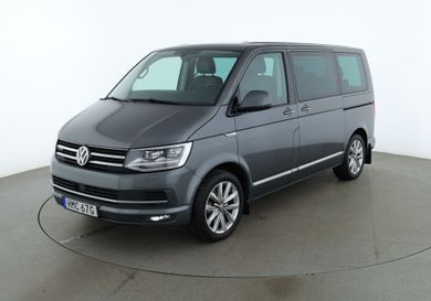 Volkswagen Multivan, 2019