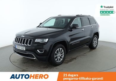 Jeep Grand Cherokee, 2016