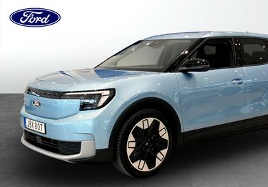 Ford Explorer, 2026