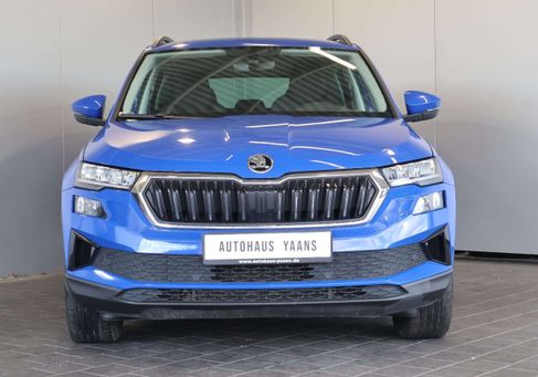 Skoda Karoq, 2022