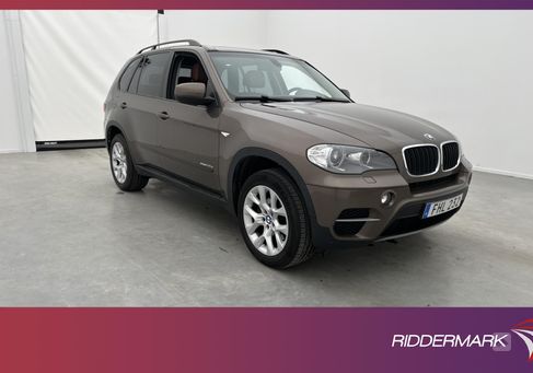 BMW X5, 2013