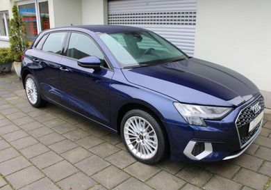 Audi A3, 2022