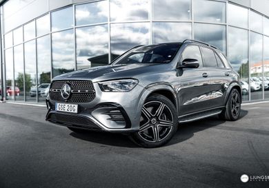 Mercedes-Benz GLE 350, 2026