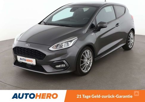 Ford Fiesta, 2018