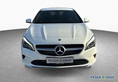 Mercedes-Benz CLA 180, 2017