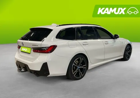 BMW 330, 2024 3