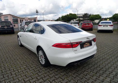 Jaguar XF, 2019