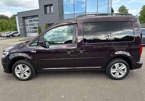 Volkswagen Caddy, 2018