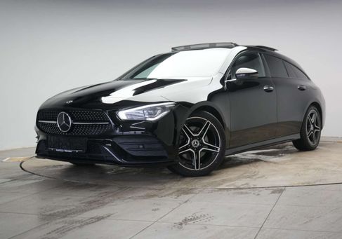 Mercedes-Benz CLA 220, 2021