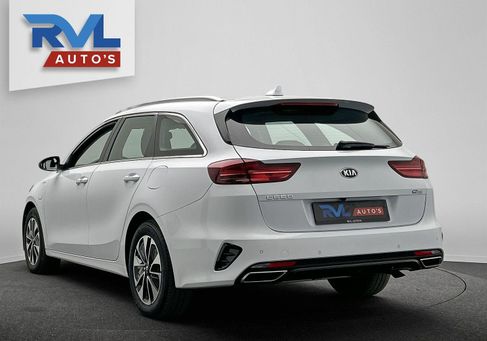 Kia Cee'd Sportswagon, 2021