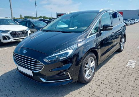 Ford S-Max, 2022