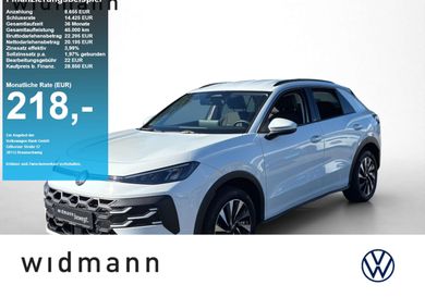Volkswagen T-Roc, 2026