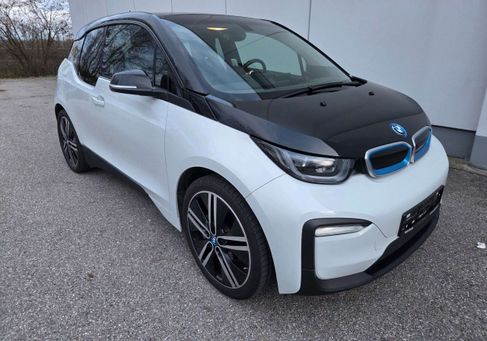 BMW i3, 2018