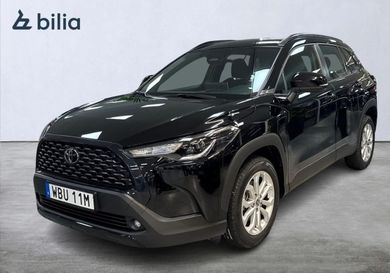 Toyota Corolla Cross, 2024