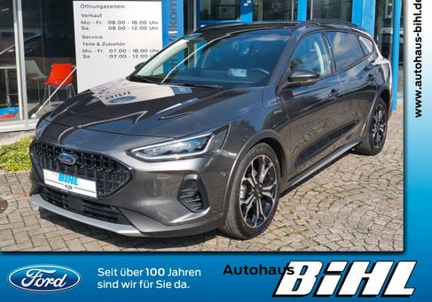 Ford Focus, 2022