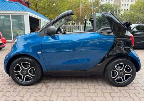 Smart ForTwo, 2019