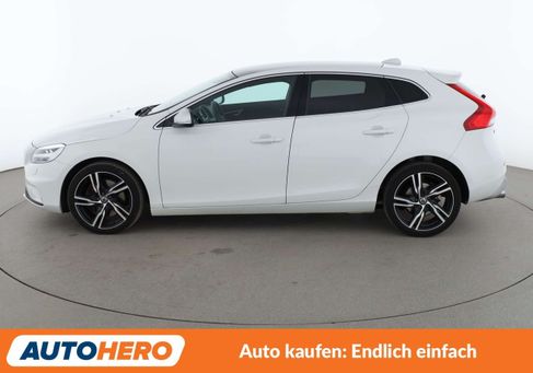 Volvo V40, 2017
