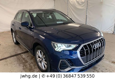 Audi Q3, 2021