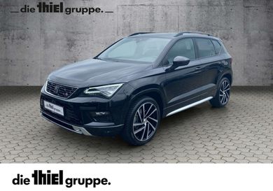 Seat Ateca, 2019