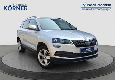 Skoda Karoq, 2020