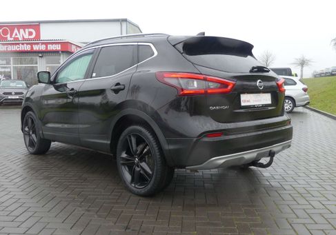 Nissan Qashqai, 2019
