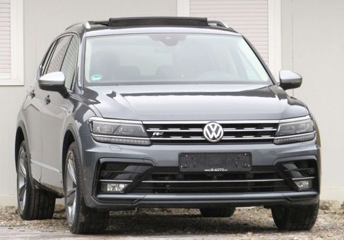 Volkswagen Tiguan Allspace, 2019