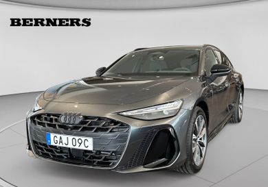 Audi A6, 2026