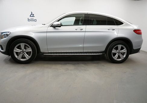 Mercedes-Benz GLC 220, 2018
